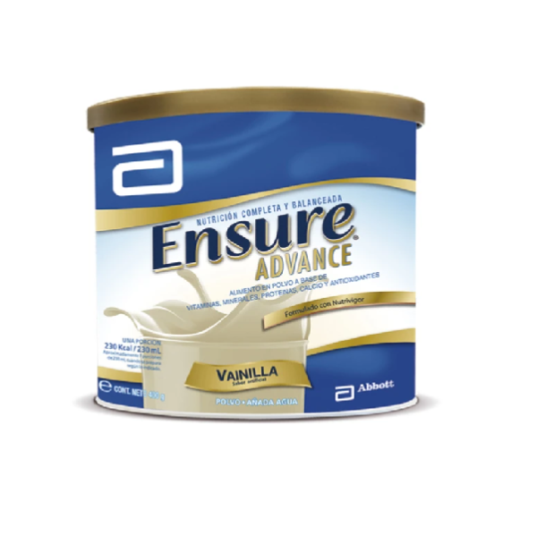 ENSURE NUTRICION ESPECIAL X 400GR