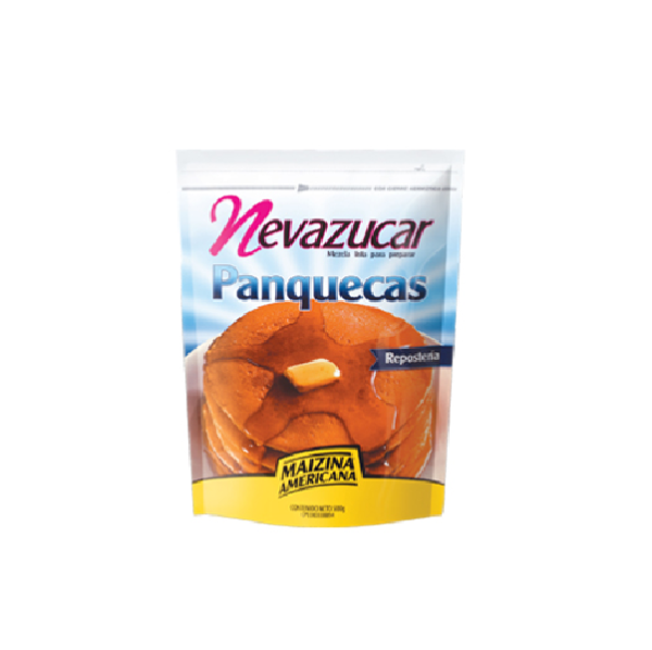 MEZCLA  PARA PANQUECAS 500 G