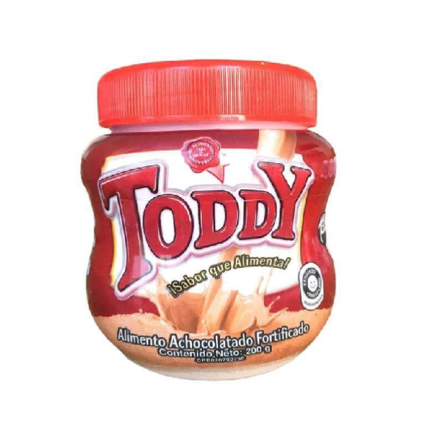 TODDY POTE X 200GR